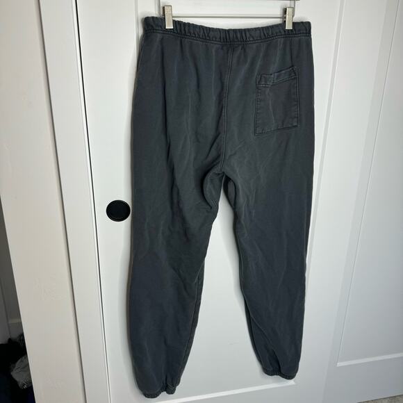 Smock Japan Gray Drawstring Sweatpants Lounge Pants Size XL - Picture 5 of 7